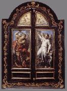 CARRACCI, Annibale Triptych dsf china oil painting artist